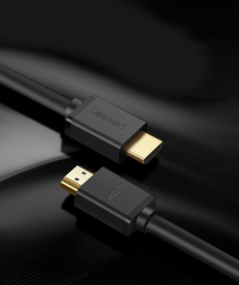 UGREEN HD104 Videokabel, HDMI - HDMI, 4K, 2m, Zwart