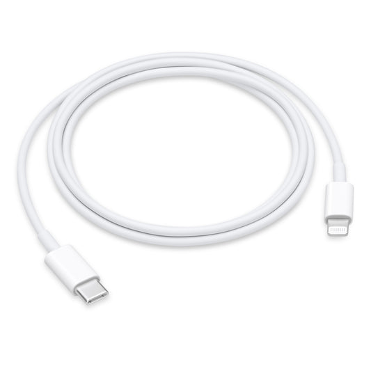 Data- en Oplaadkabel USB-C - Lightning Apple A2441, 96W, 2m, Wit, Swap MW2R3ZM/A