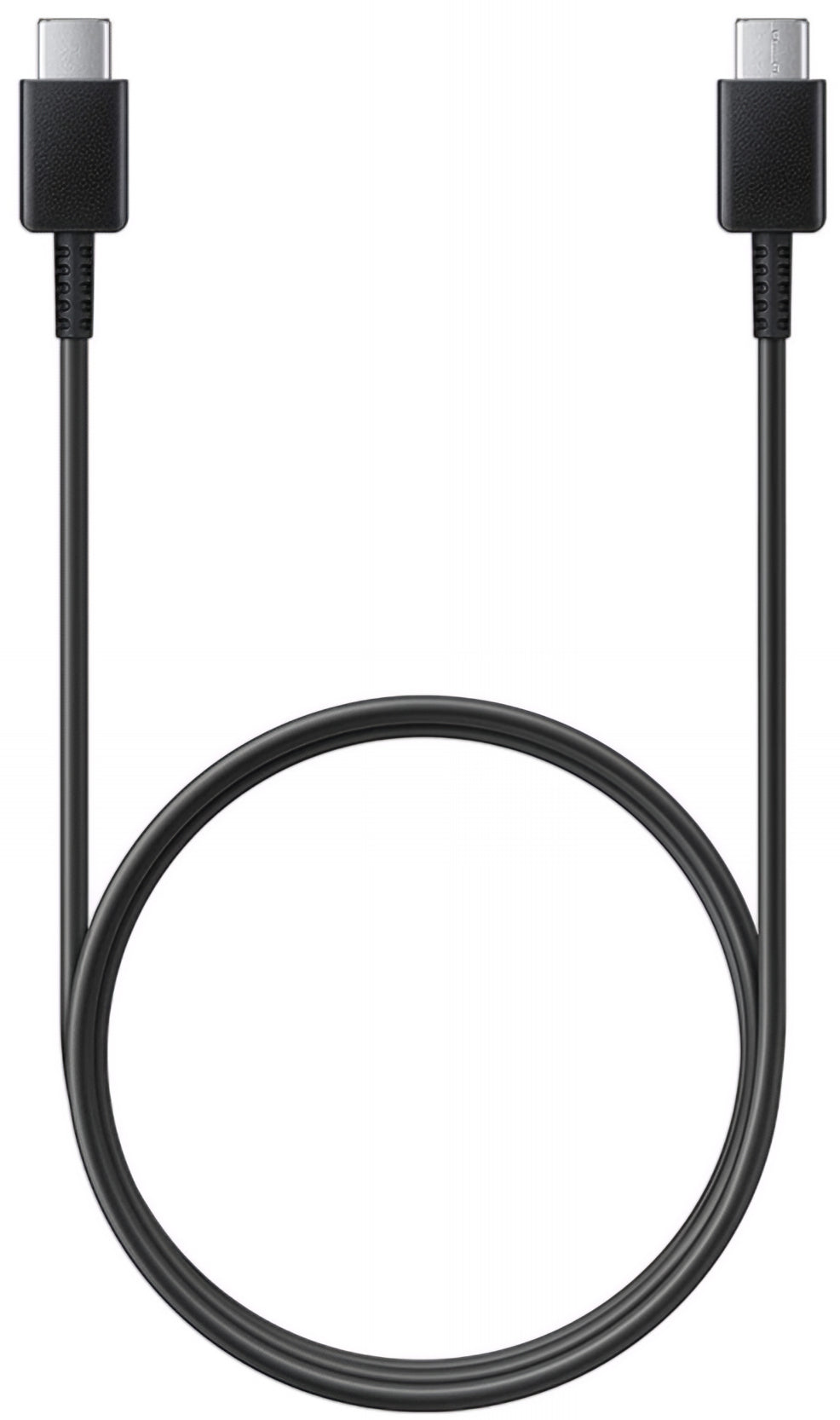 USB-C Data- en Oplaadkabel - USB-C Samsung, 25W, 1.8m, Zwart GP-TOU021RFFBW