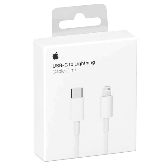 Data- en Oplaadkabel USB-C - Lightning Apple A2441, 96W, 2m, Wit, Swap MW2R3ZM/A