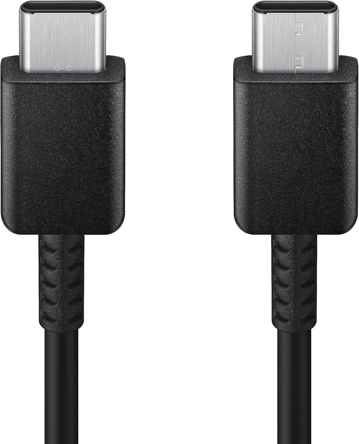 USB-C Data en Oplaadkabel - USB-C Samsung EP-DN980BBE, 25W, 1m, Zwart GH39-02176A