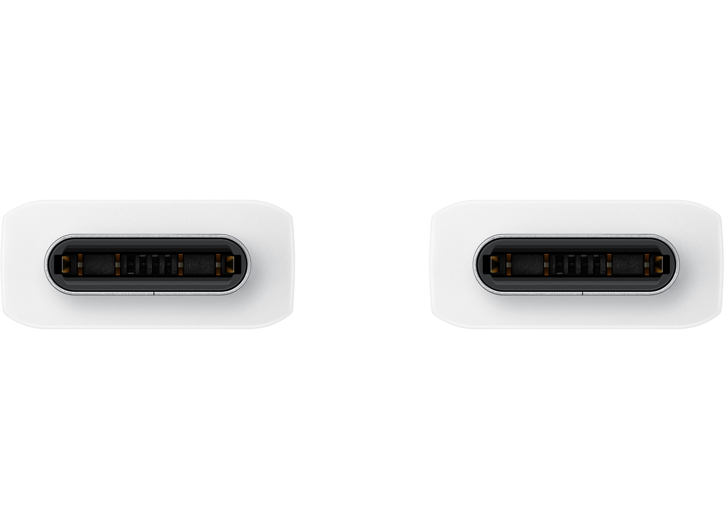 USB-C - USB-C Samsung Data en Oplaadkabel, 100W, 1.8m, Wit EP-DX510JWEGEU