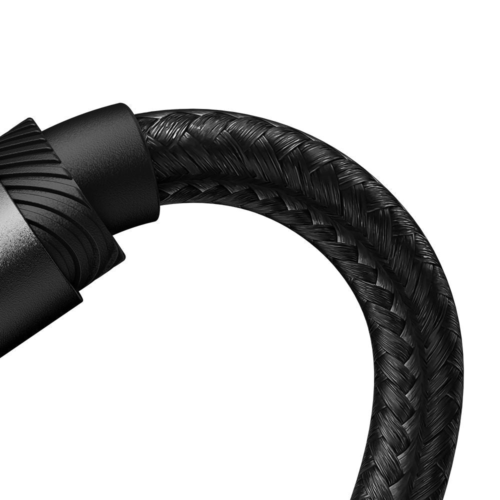 Daten- und Ladekabel USB-A - USB-C McDodo CA-4730, 120W, 1.5m, Schwarz