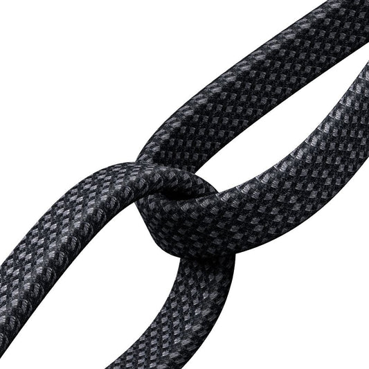 USB-C - Lightning McDodo CA-3350 Angled Data- en Oplaadkabel, 36W, 1.2m, Zwart