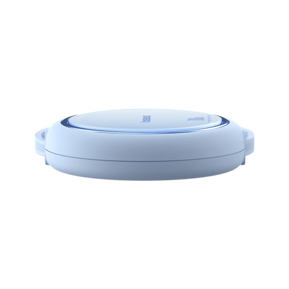 Data- en Oplaadkabel USB-C - USB-C Baseus Free2Draw Mini Intrekbaar, 100W, 1m, Blauw P10364500311-00