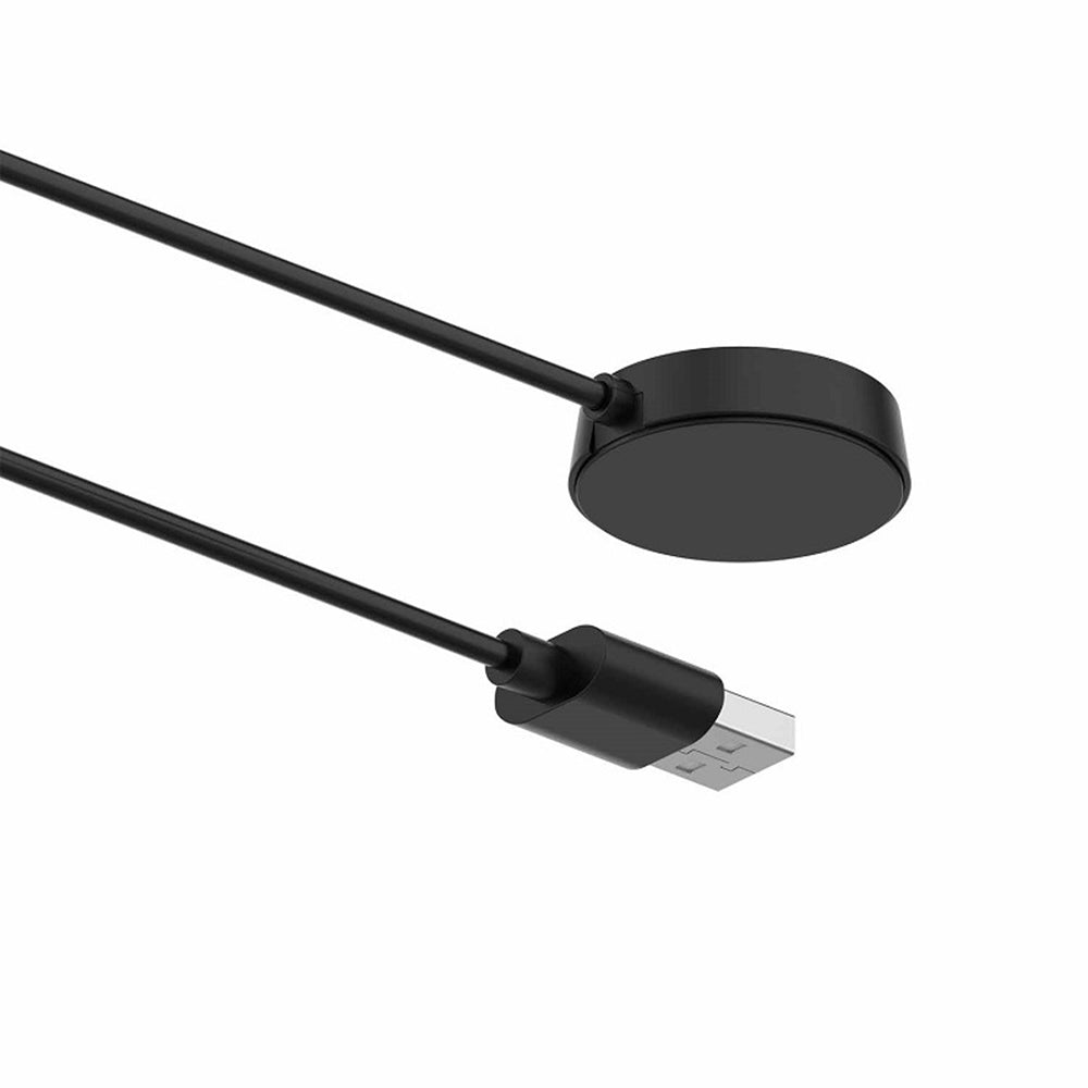 Techsuit THA1 Oplaadkabel voor Amazfit Watch Series, USB-A, Zwart