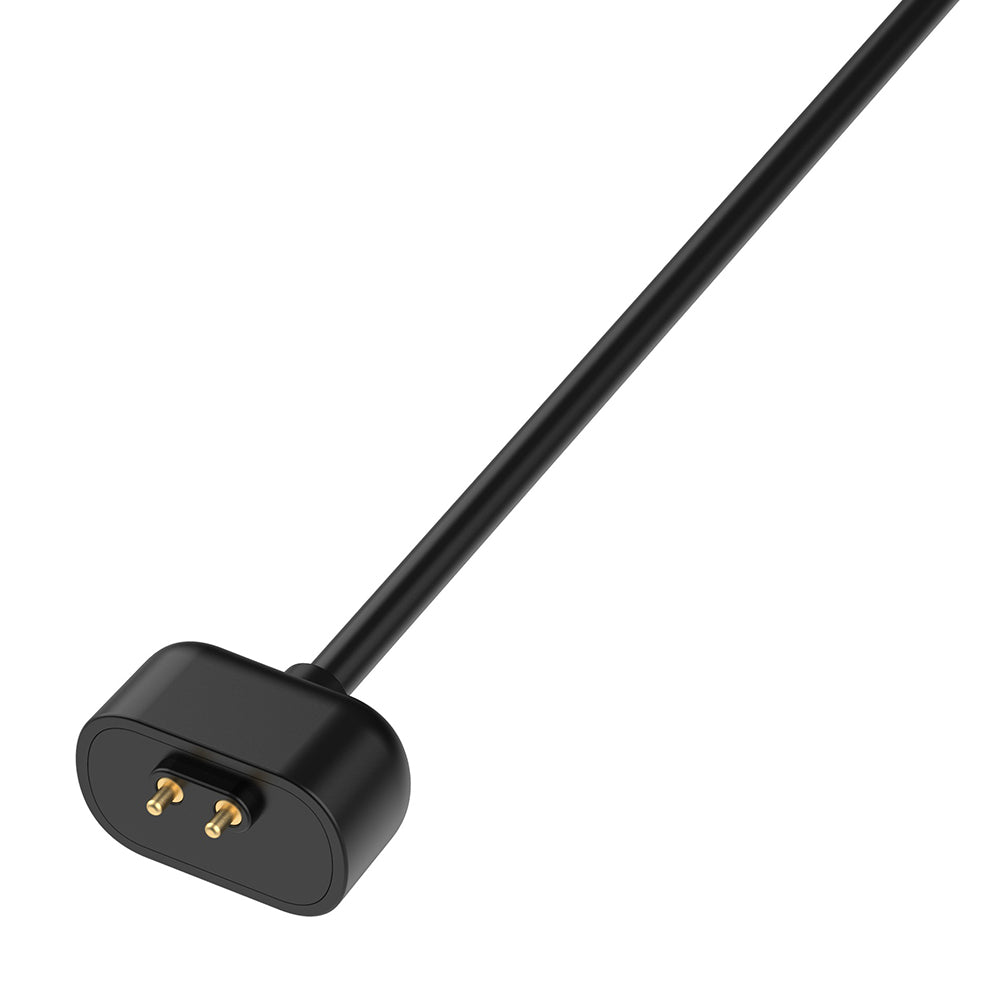 Câble de Chargement Techsuit THA5 pour Amazfit Band 7, USB-A, Noir