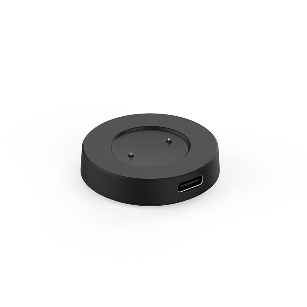 Câble de charge Techsuit THC3 pour Honor Watch / Huawei Watch Series, USB-A, Noir