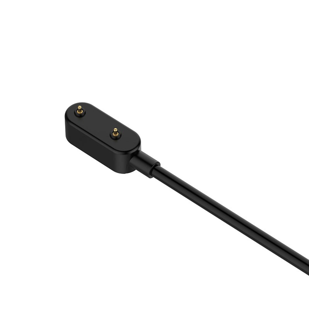 Ladekabel Techsuit THH1 für Huawei Band / Honor Band / Oppo Watch Series, USB-A, Schwarz