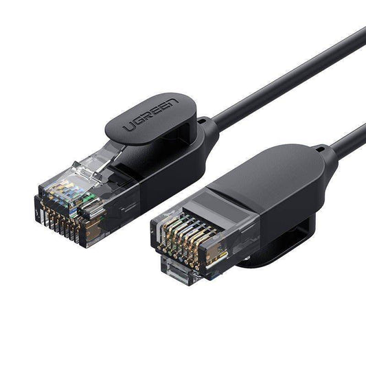 Câble réseau UGREEN NW122, UTP, Cat6A, 10m, Noir