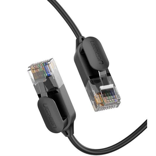 Câble réseau UGREEN NW122, UTP, Cat6A, 10m, Noir