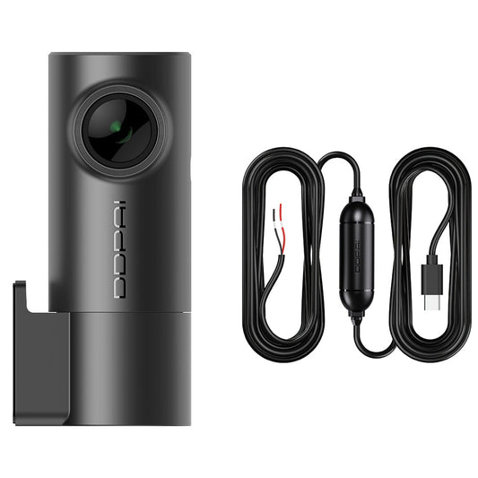 Caméra Auto DDPAI Mini Pro DM2503A-02, 2K, Wi-Fi
