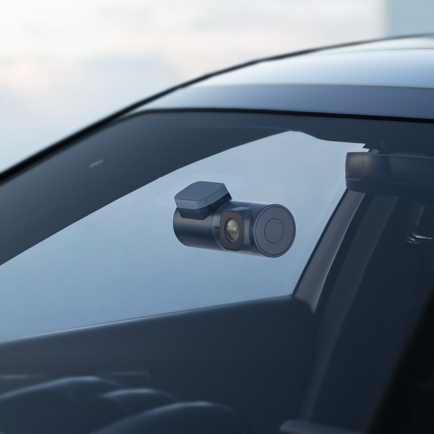 Caméra Auto DDPAI MINI2X, 2K, Wi-Fi
