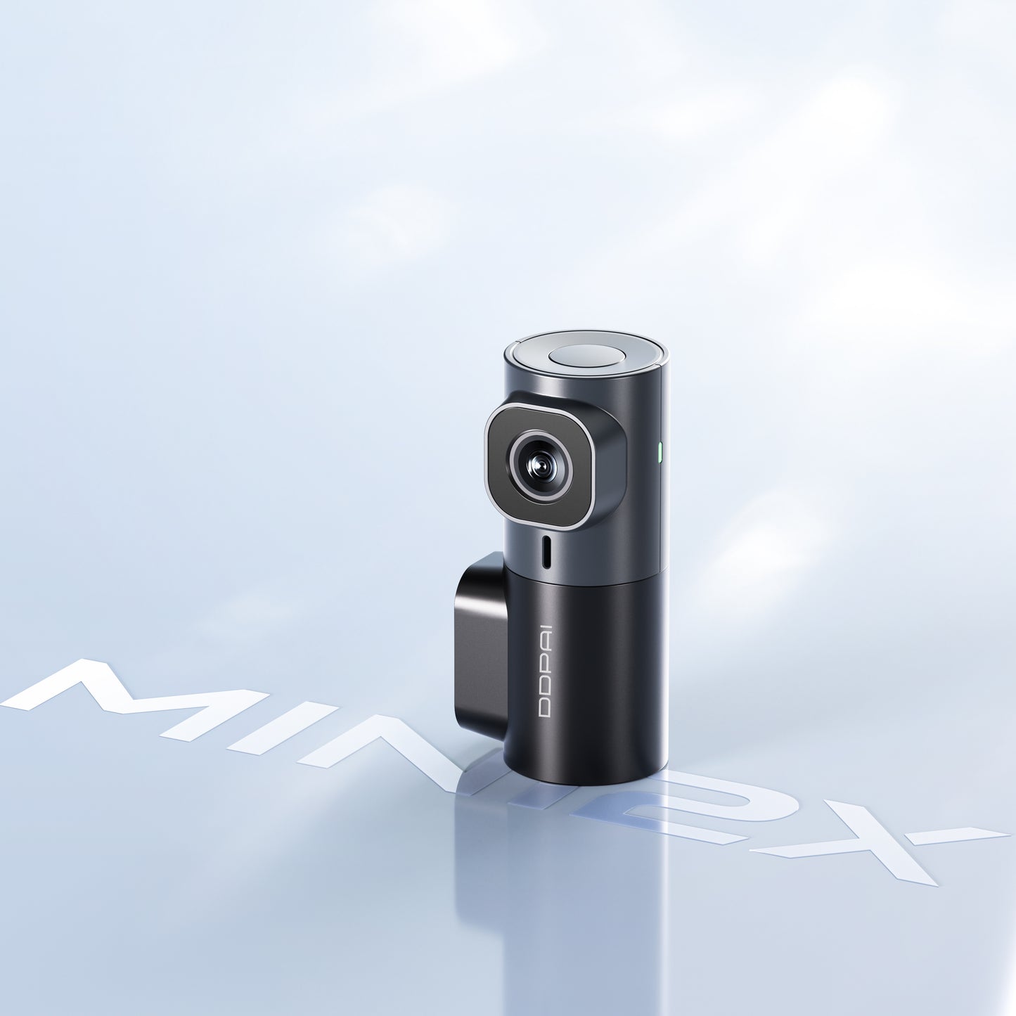 Caméra Auto DDPAI MINI2X, 2K, Wi-Fi