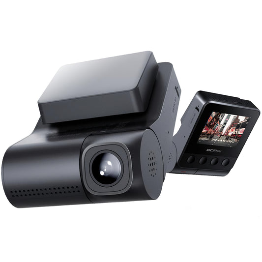 Car Camera DDPAI Z40, 1944P, Wi-Fi, GPS