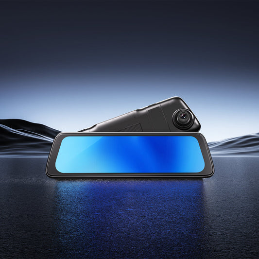 DDPAI mola E3 2026 dashcam voor en achter, 2K, wifi