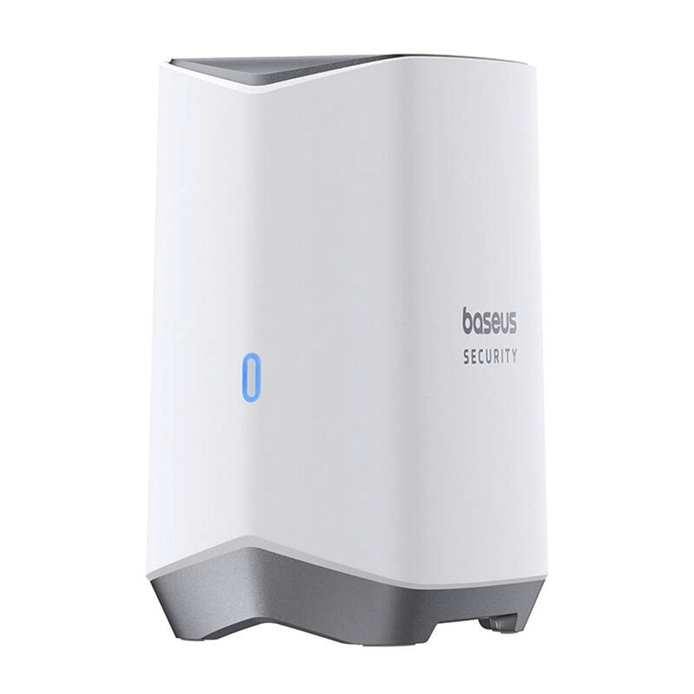 Baseus N1 Plus Bewakingscamera, Wi-Fi, 2K, IP67, Buiten, Set van 2 stuks S0TY002131