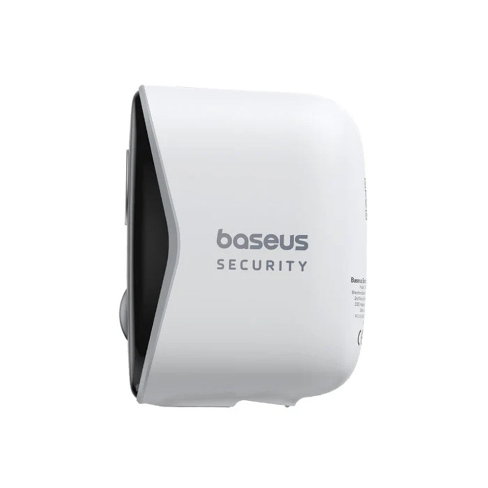 Baseus N1 Bewakingscamera, Wi-Fi, 2K, IP67, Buiten, Set van 2 stuks A00061900113-01