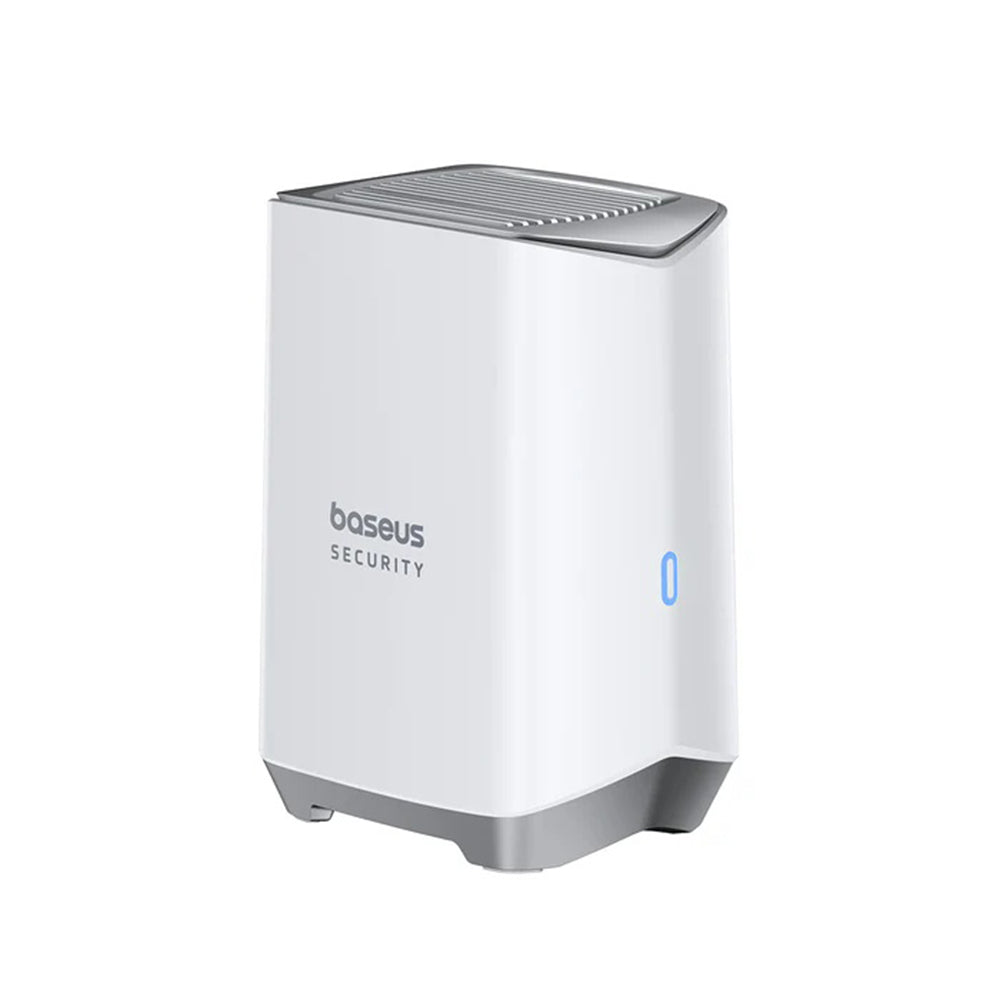 Baseus N1 Bewakingscamera, Wi-Fi, 2K, IP67, Buiten, Set van 4 stuks ACSLH-01