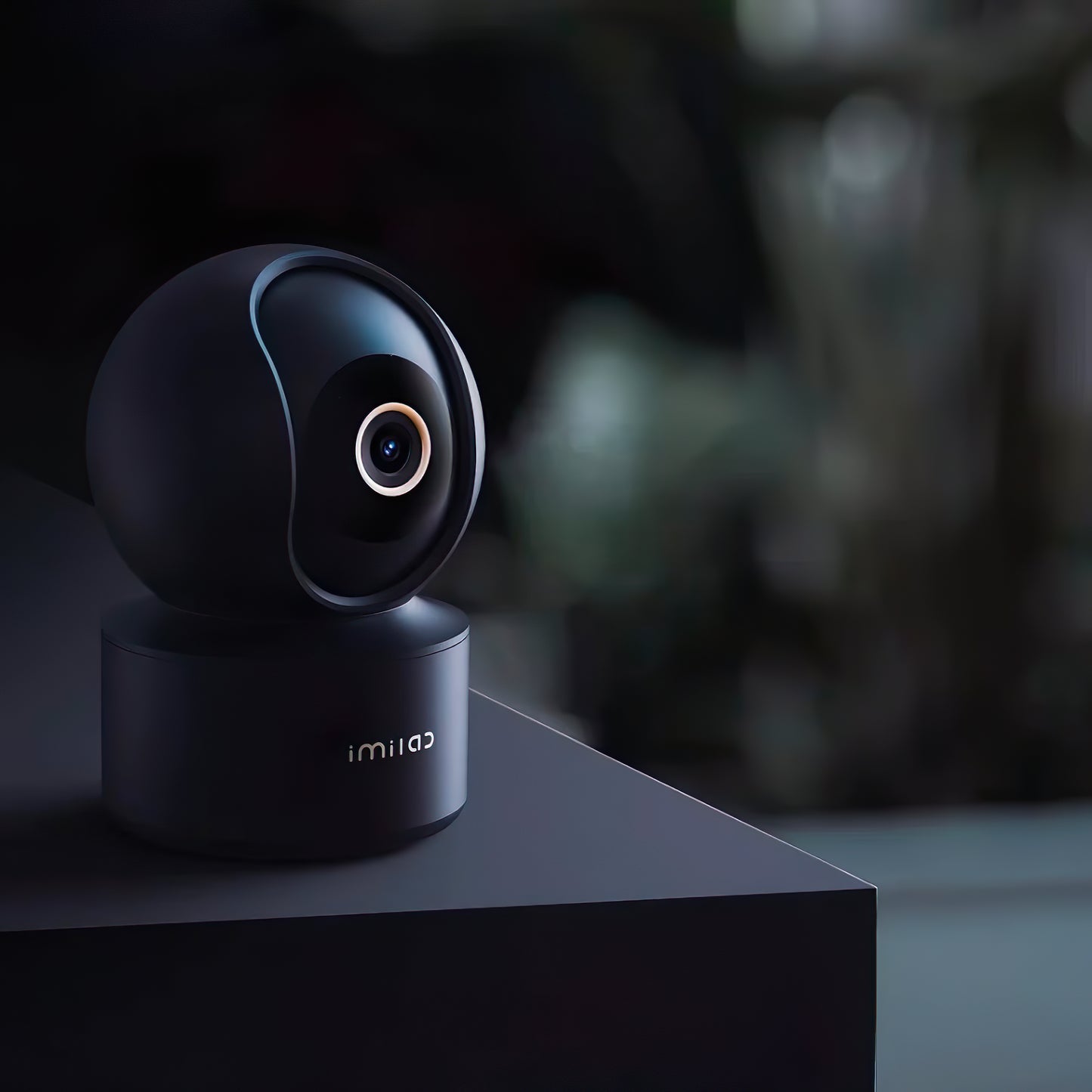 iMILAB C22 Überwachungskamera, Wi-Fi, 3K, Innenbereich, Schwarz CMSXJ60A/BK