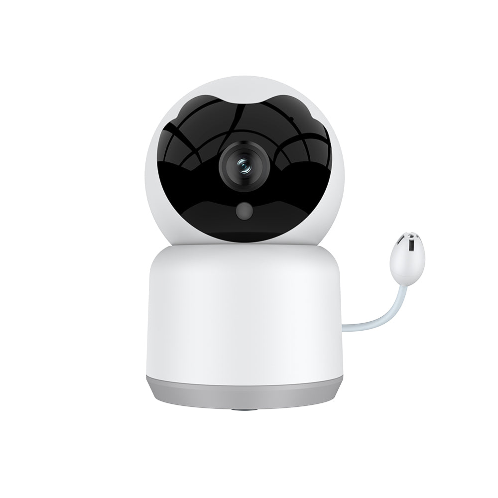 Techsuit Q15A Baby Bewakingscamera, Wi-Fi, 1080P, Binnen