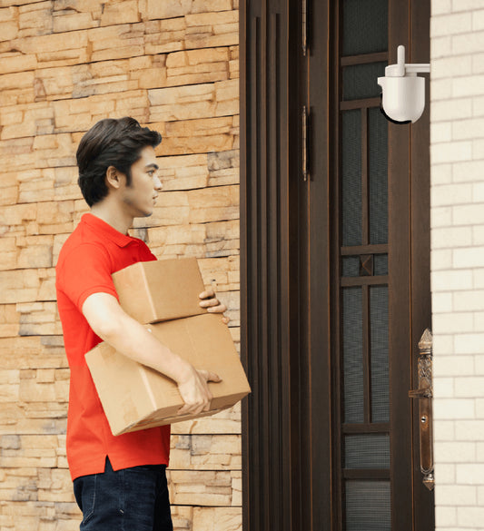 Caméra de surveillance Xiaomi CW700s, Wi-Fi, 2.5K, IP66, extérieur BHR9401EU BHR9401EU