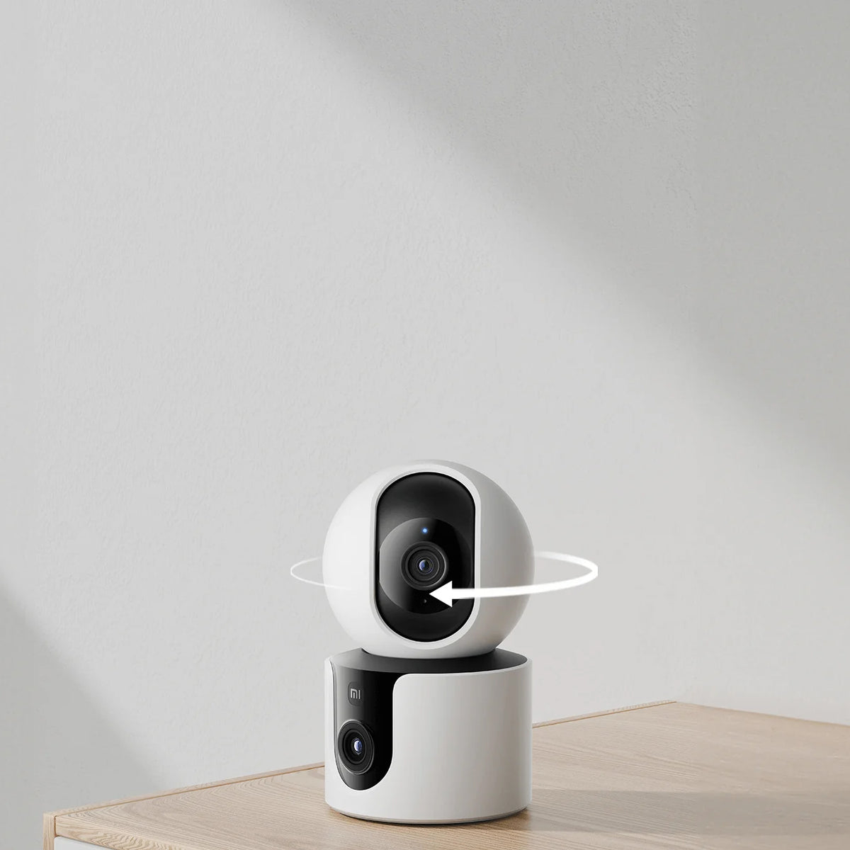 Überwachungskamera Xiaomi C300 Dual, Wi-Fi, 2K, Innenbereich BHR9166166EU