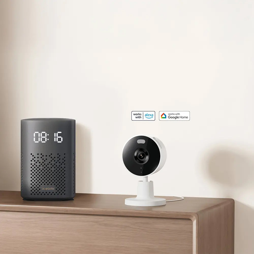 Xiaomi Überwachungskamera C100, Wi-Fi, 2K, Innenbereich
