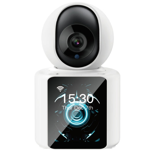 Caméra de surveillance XO Design CR03, Wi-Fi, 1080P, intérieur