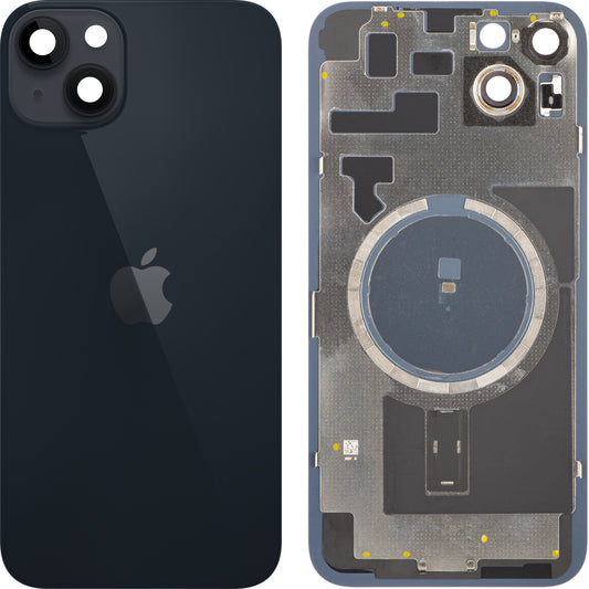Apple iPhone 14 Plus Batteriefachabdeckung, Schwarz (Mitternacht), Swap