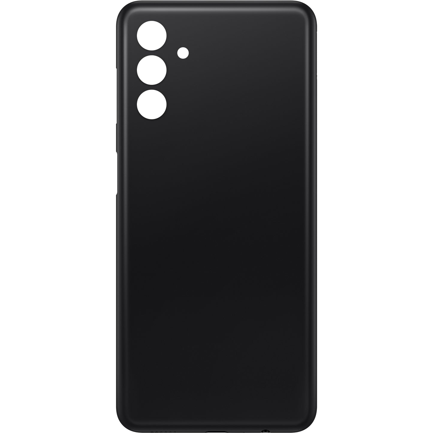Cache Batterie compatible avec Samsung Galaxy A13 5G A136, Noir