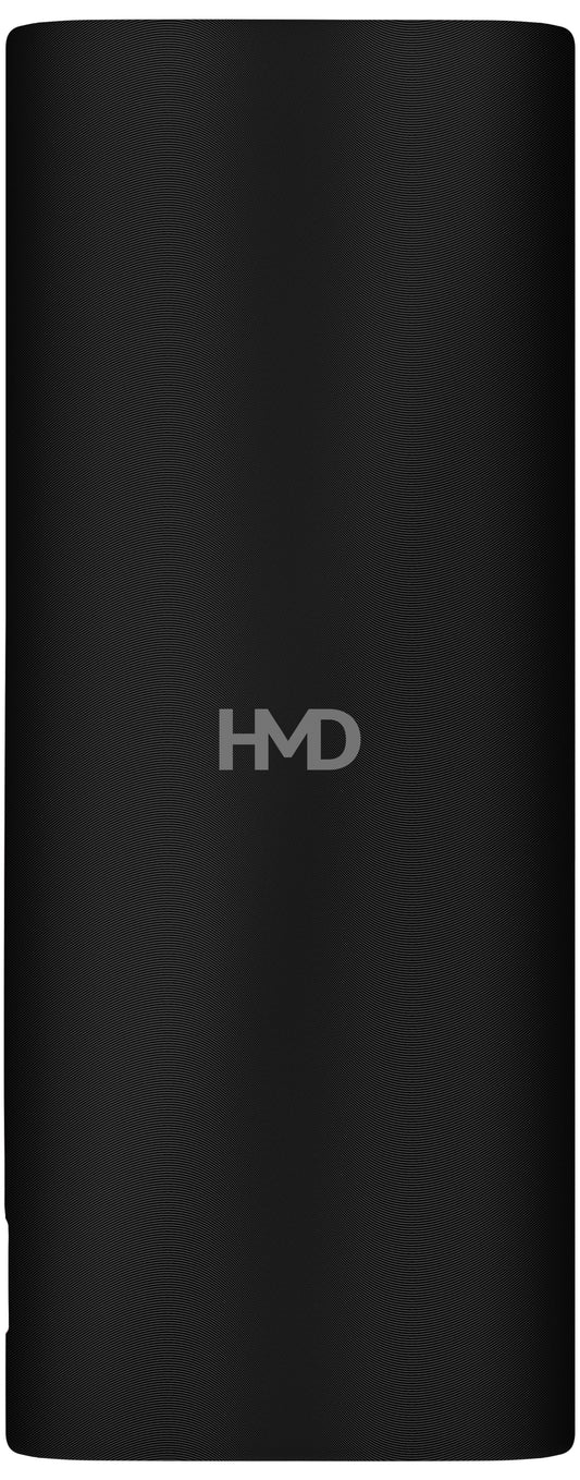 Couvercle de batterie pour HMD 105 4G, Noir
