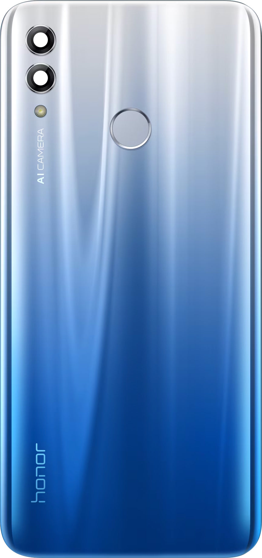 Akku-Abdeckung Honor 10 Lite, Blau (Himmelblau), Swap