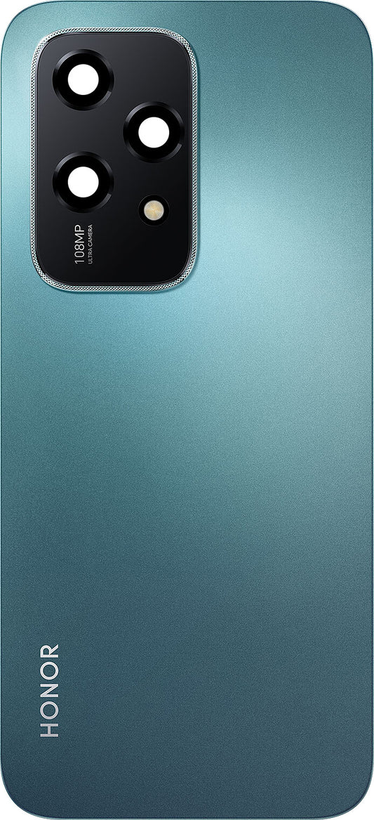 Batterijdeksel Honor 200 Lite, Turquoise (Cyan Lake), Service Pack 0235AJYA