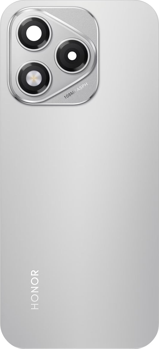 Batterijdeksel Honor 400 Lite, Grijs (Velvet Grey), Service Pack 0235ANSN