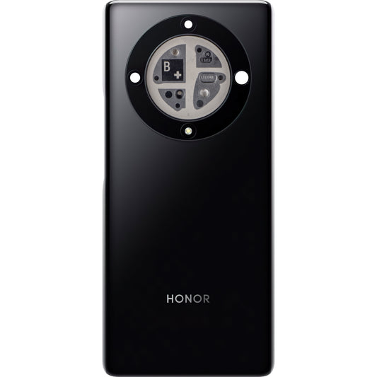 Akkudeckel Honor Magic5 Lite, Schwarz (Mitternachtsschwarz), Service Pack 0235AEKR