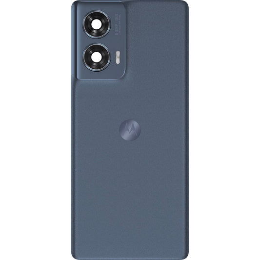 Battery Cover Motorola Edge 50 Fusion, Gray (Marshmallow Blue), Service Pack 5S58C24636