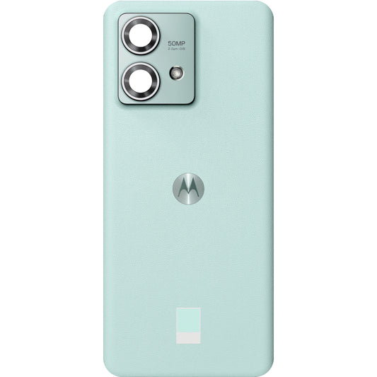 Battery Cover Motorola Edge 40 Neo, Turquoise (Soothing Sea), Service Pack 5S58C23169