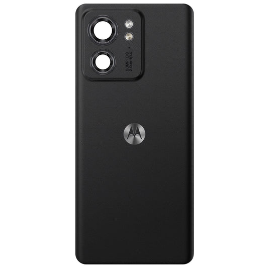 Motorola Edge 40 Battery Cover, Black (Eclipse Black), Service Pack 5S58C22678