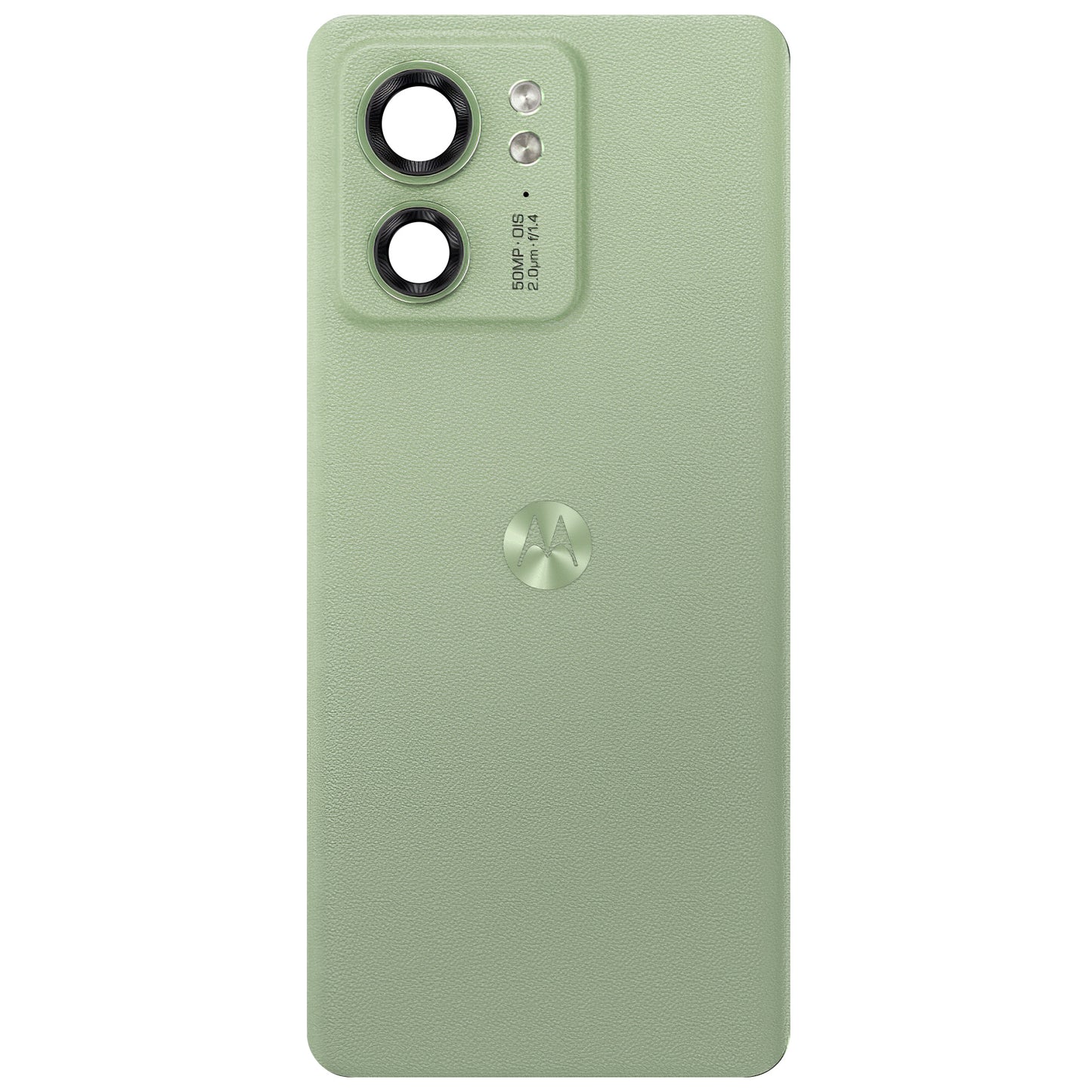 Accudeksel Motorola Edge 40, Groen (Nebula Green), Service Pack 5S58C22680