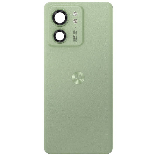 Motorola Edge 40 Battery Cover, Green (Nebula Green), Service Pack 5S58C22680