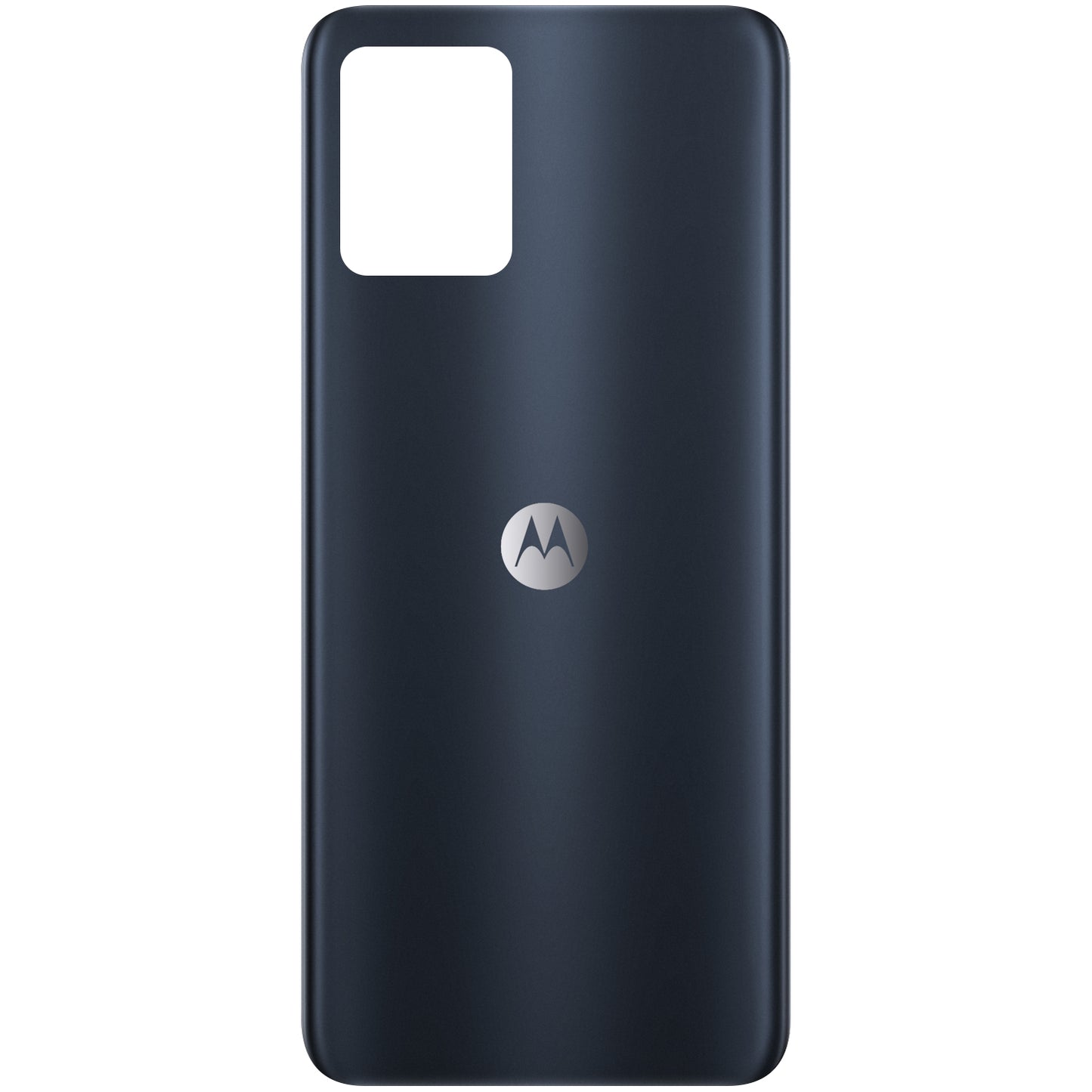 Akkudeckel Motorola Moto E13, Schwarz (Cosmic Black), Service Pack 5S58C22353