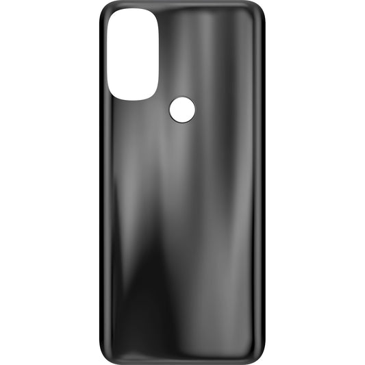 Battery Cover Motorola Moto G71 5G, Black (Iron Black), Service Pack 5S58C20110