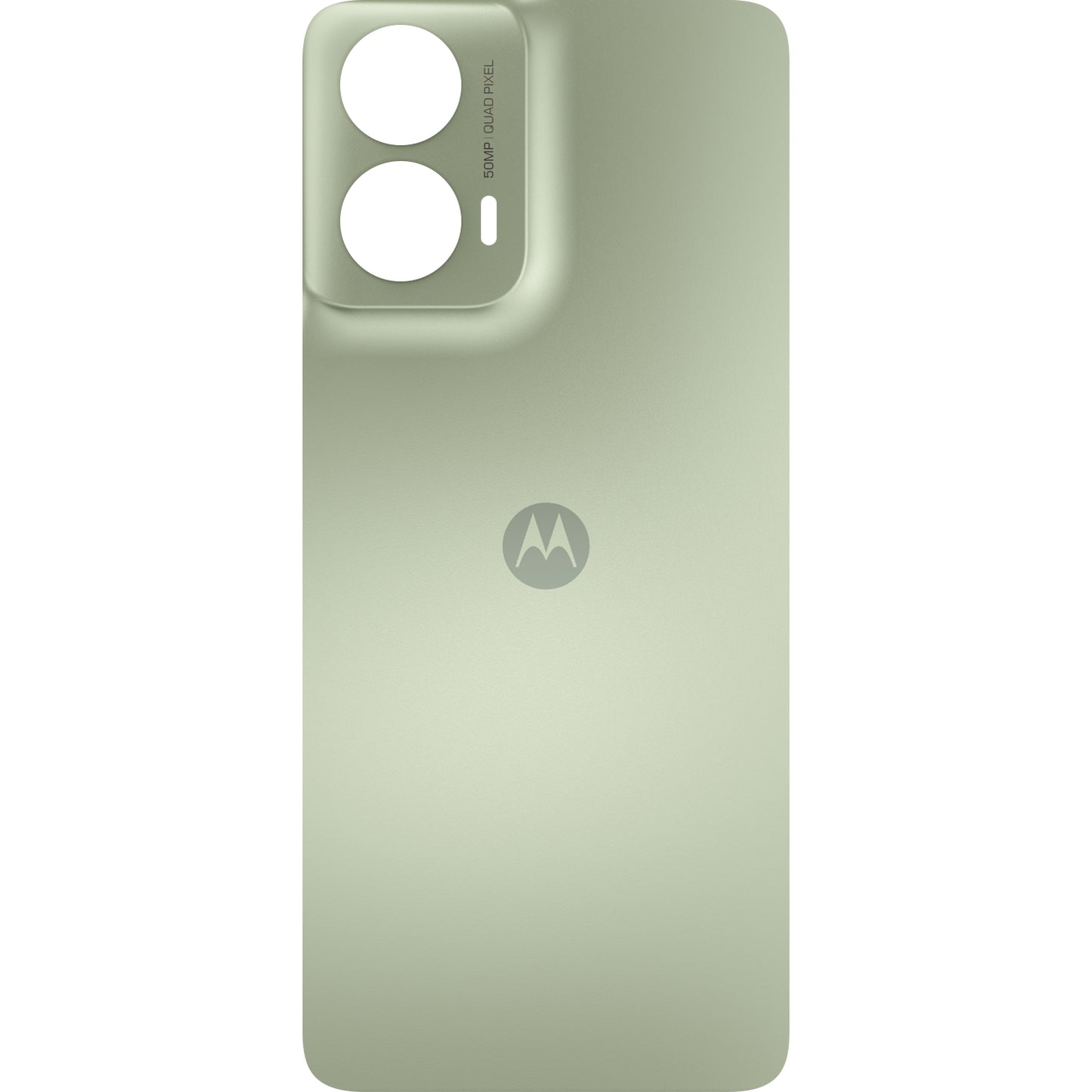 Cache Batterie Motorola Moto G24, Vert (Ice Green), Service Pack 5S58C23815