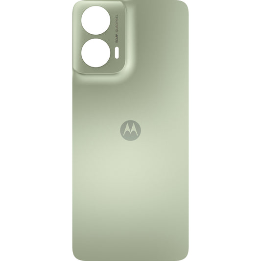Batterijdeksel Motorola Moto G24, Verde (Ijsgroen), Service Pack 5S58C23815