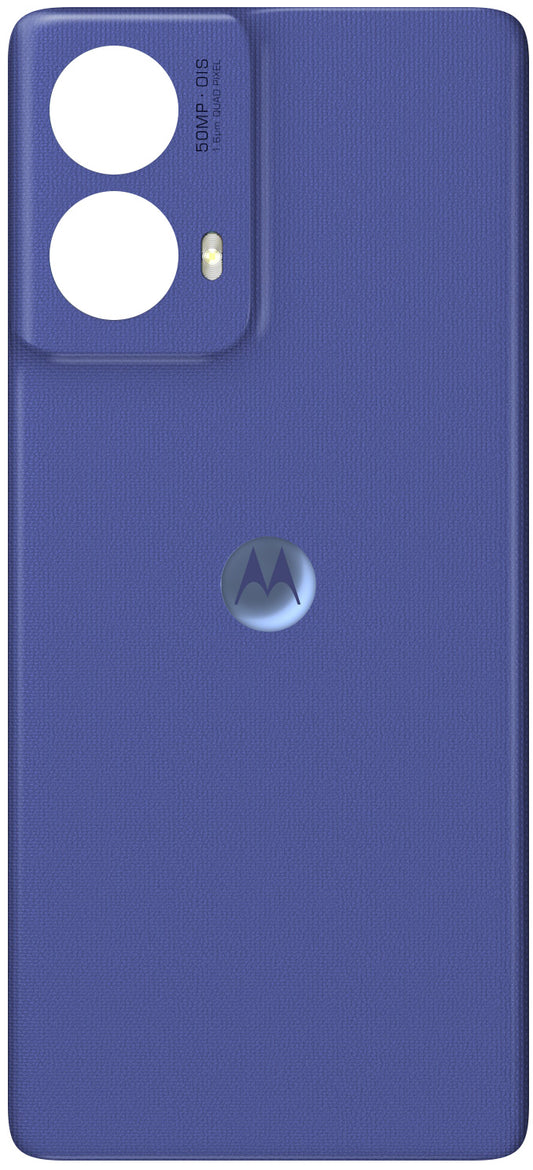Akkuabdeckung Motorola Moto G85, Blau (Kobaltblau), Service Pack 5S58C24871