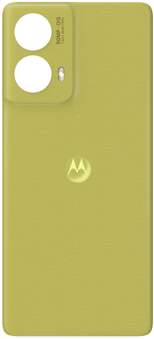 Akkuabdeckung Motorola Moto G85, Verde (Olivgrün), Service Pack 5S58C24870