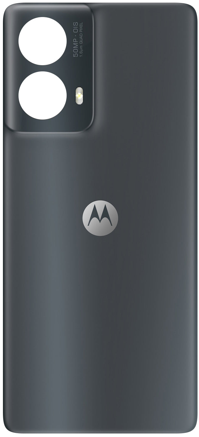 Couvercle de batterie Motorola Moto G85, Gris (Urban Grey), Service Pack 5948C24892