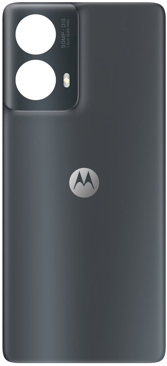 Akkuabdeckung Motorola Moto G85, Grau (Urban Grau), Service Pack 5948C24892