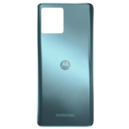 Battery Cover Motorola Moto G72, Blue (Polar Blue), Service Pack 5S58C21711